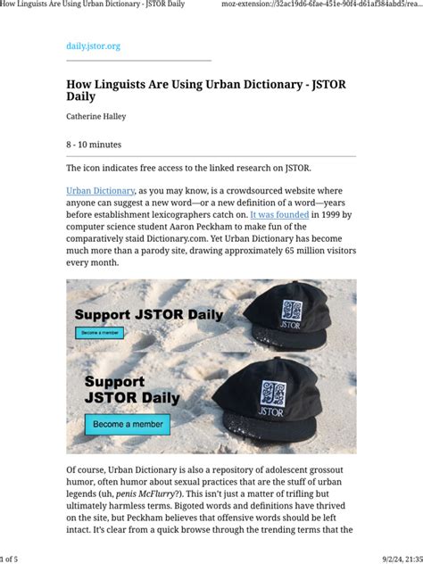 hwo urban dictionary|How Linguists Are Using Urban Dictionary .